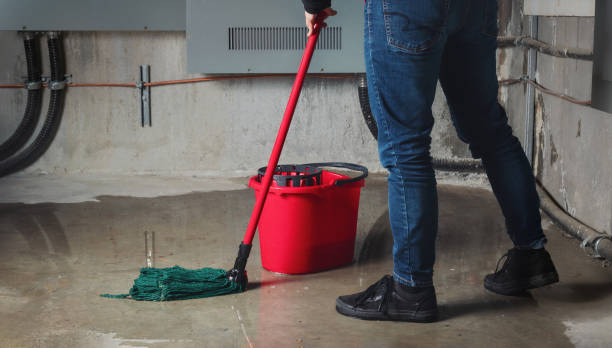 Best Emergency water extraction  in Clinton, NC